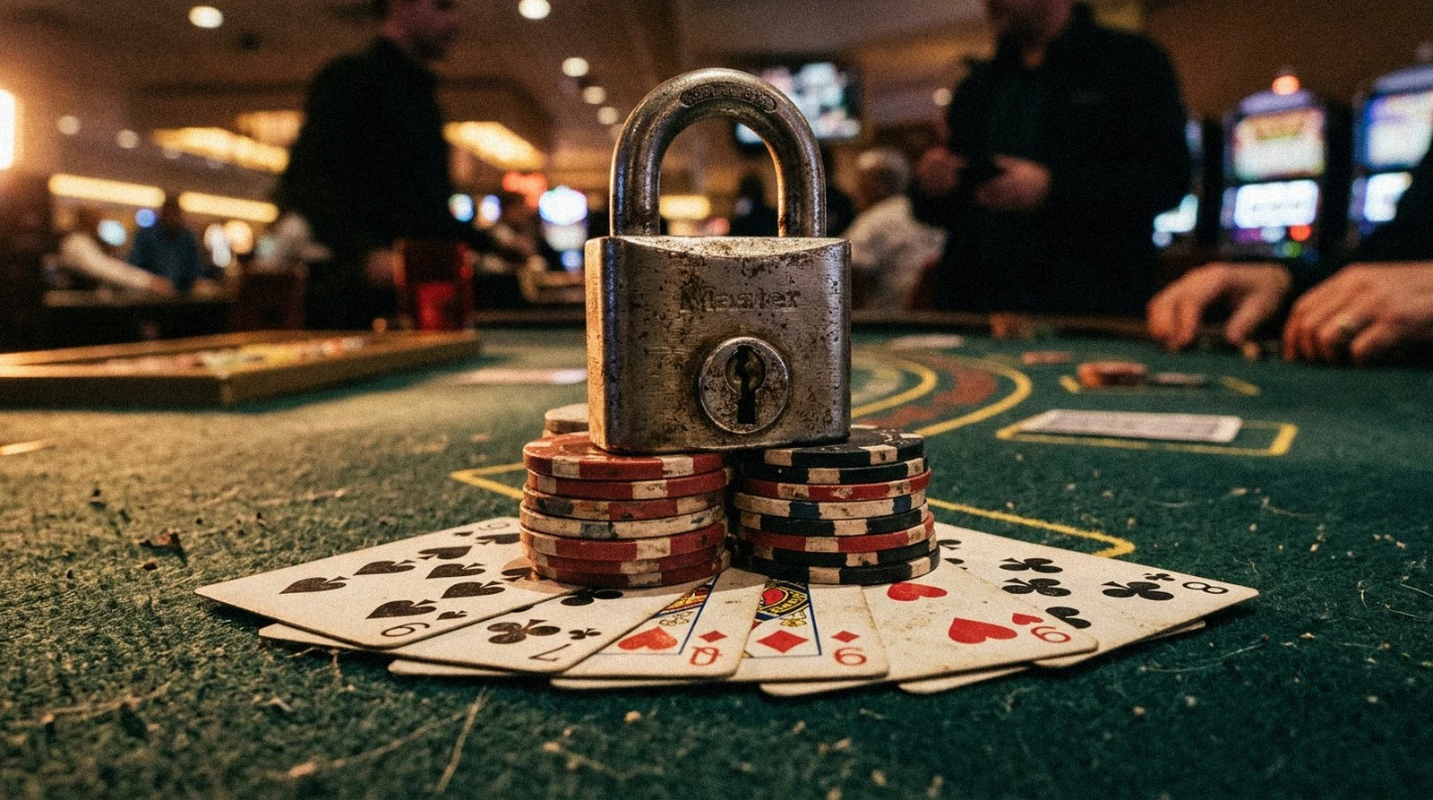 Veiligheid en internationale licenties: is een casino zonder Cruks betrouwbaar?